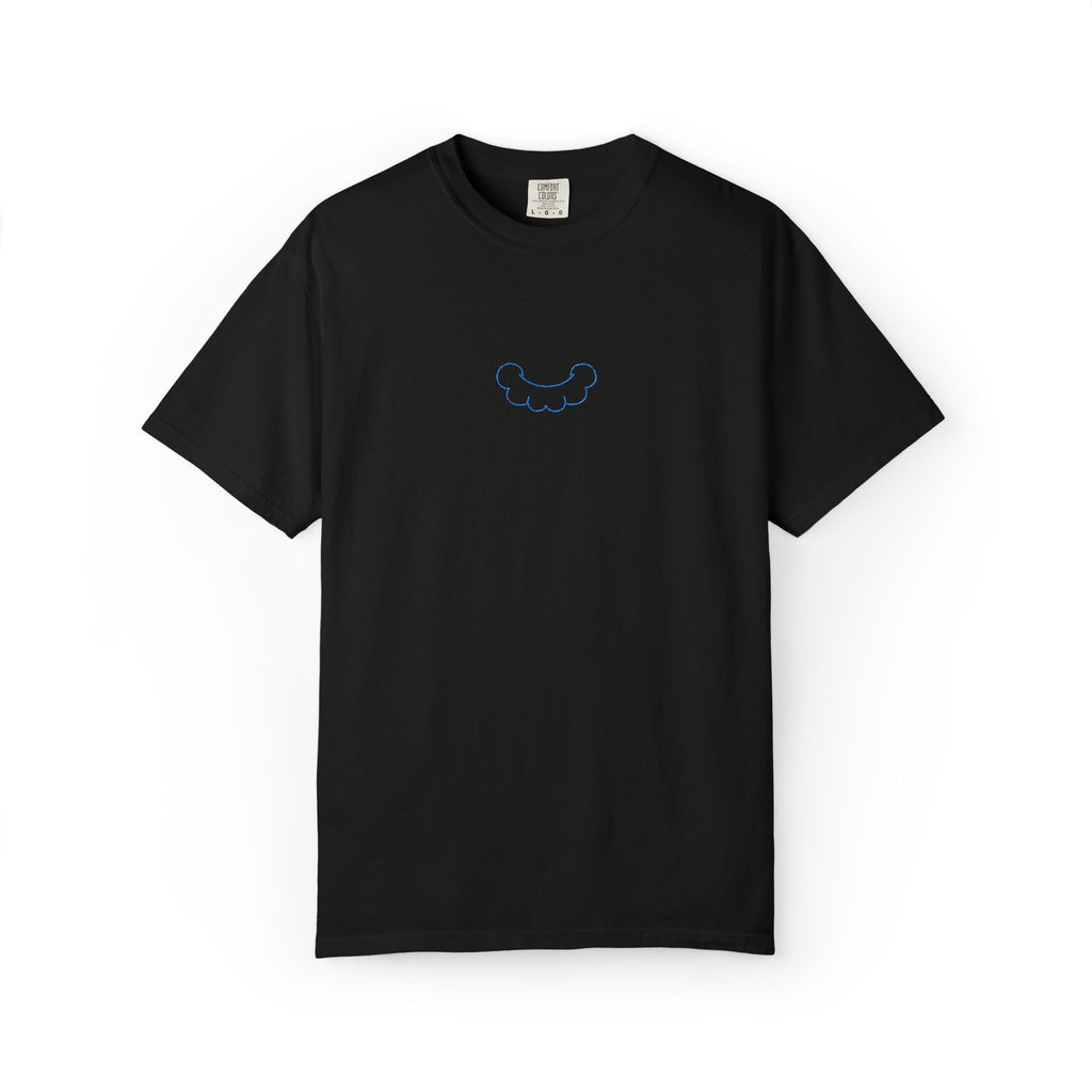 0656 Unisex Embroidered T-shirt