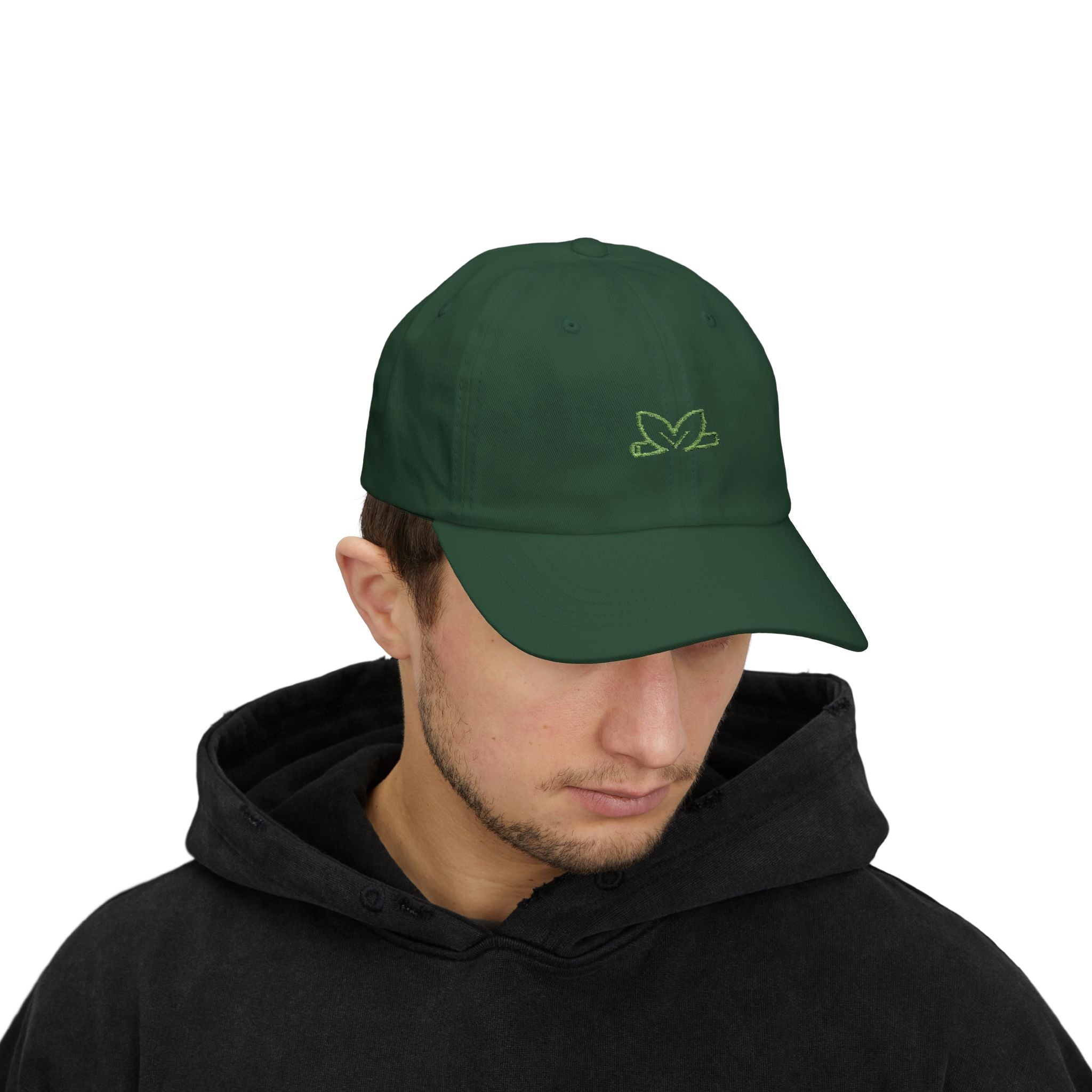 0810 Embroidered Cap