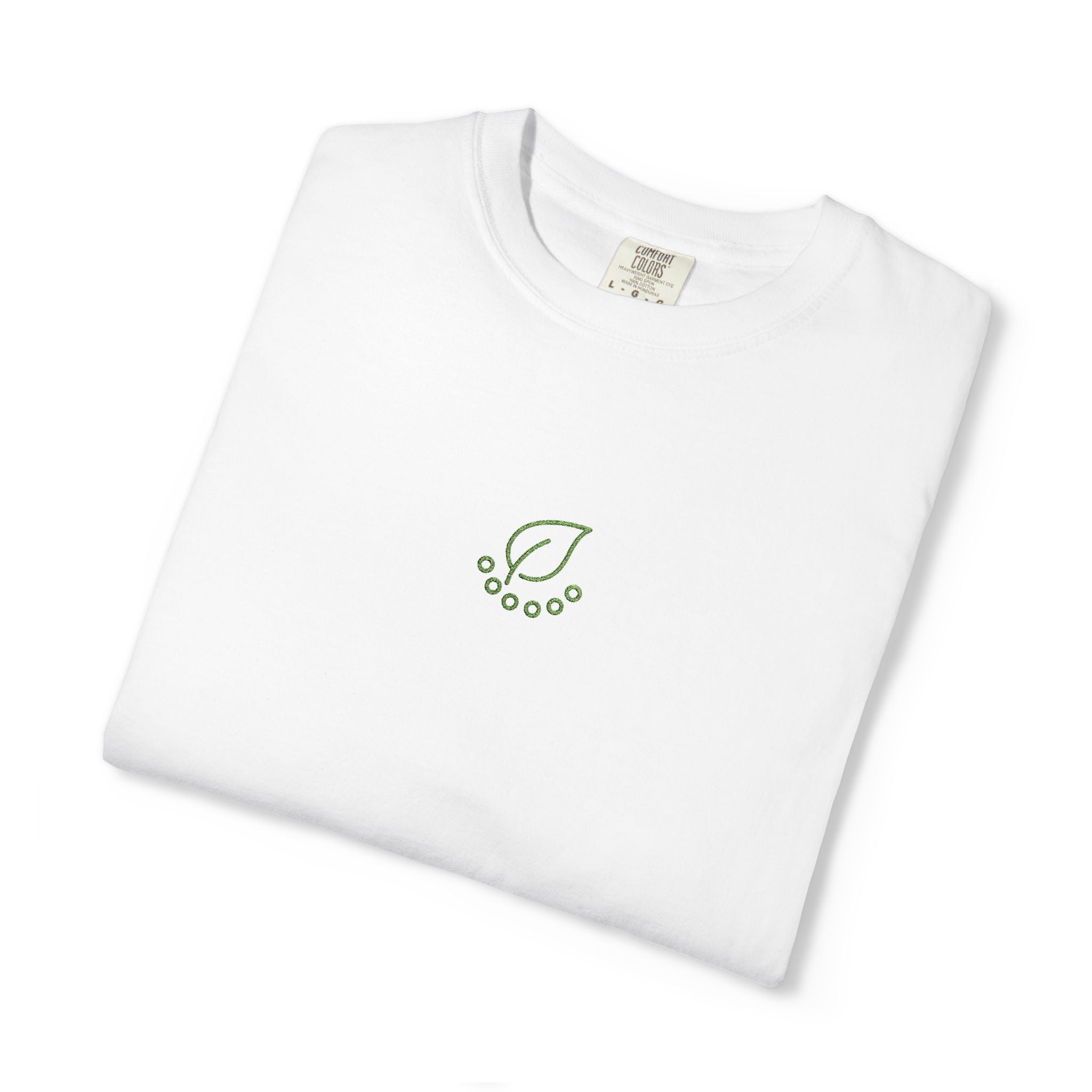 0152 Unisex Embroidered T-shirt
