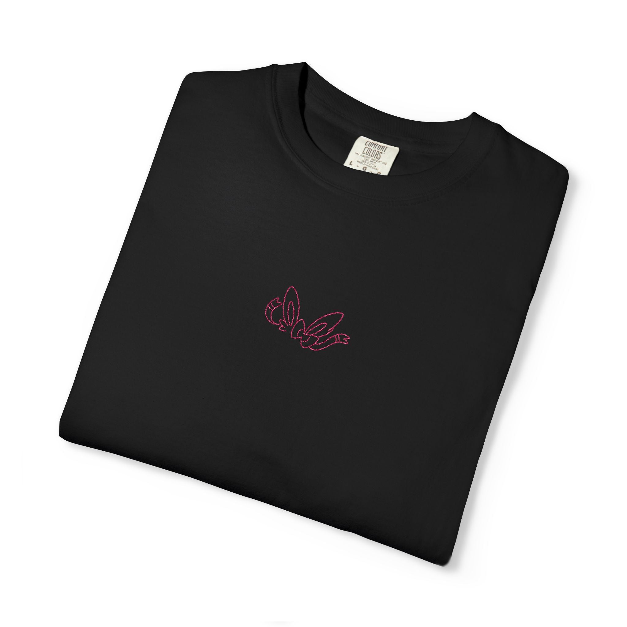 0700 Unisex Embroidered T-shirt