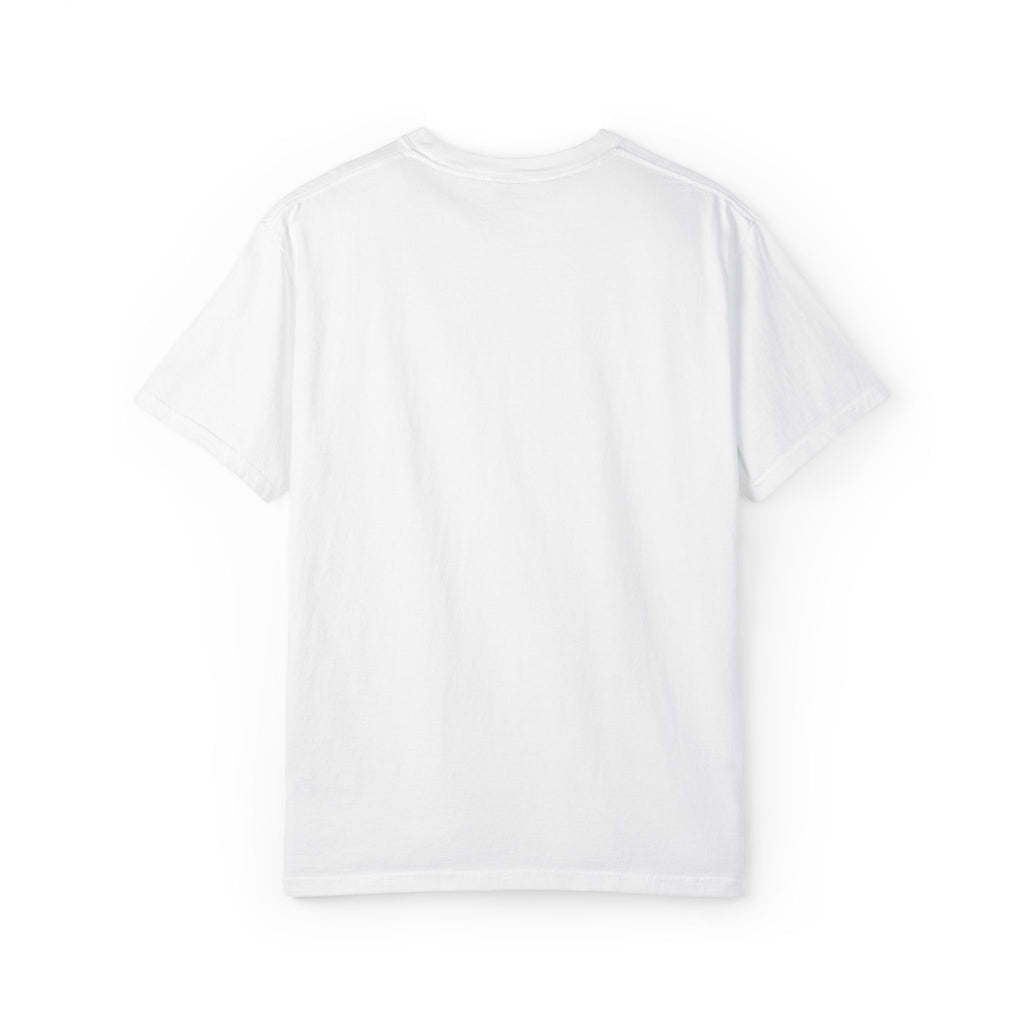 0650 Unisex Embroidered T-shirt