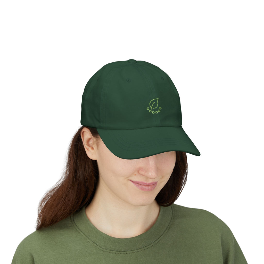 0152 Embroidered Cap