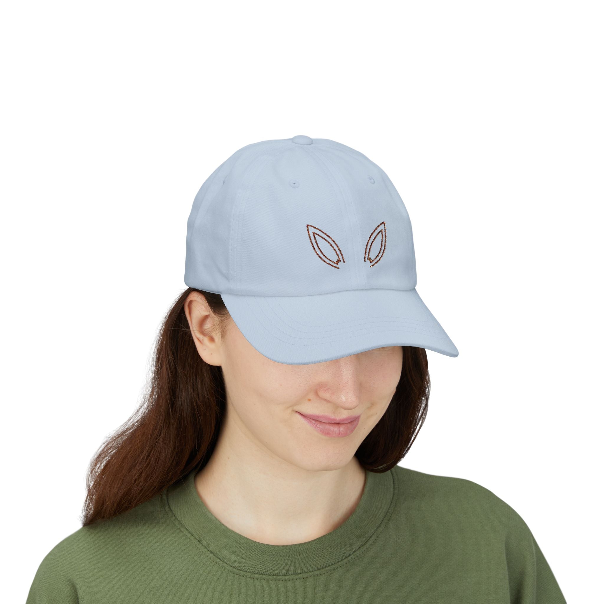 0133 Embroidered Cap