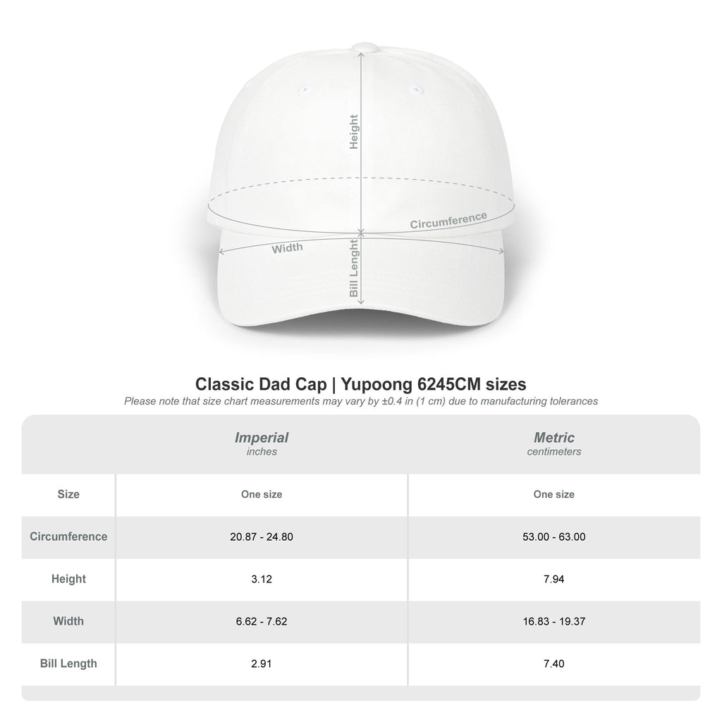 1032 Embroidered Cap