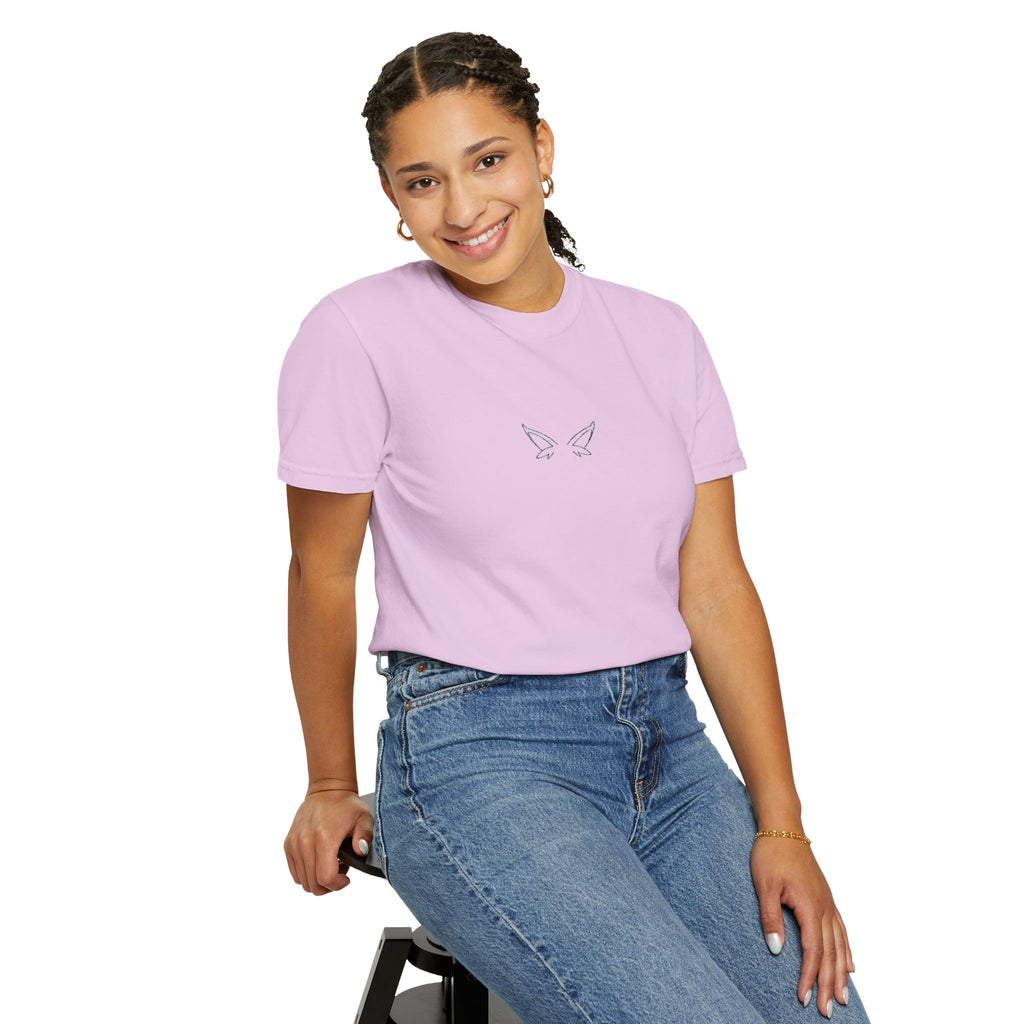 0196 Unisex Embroidered Shirt