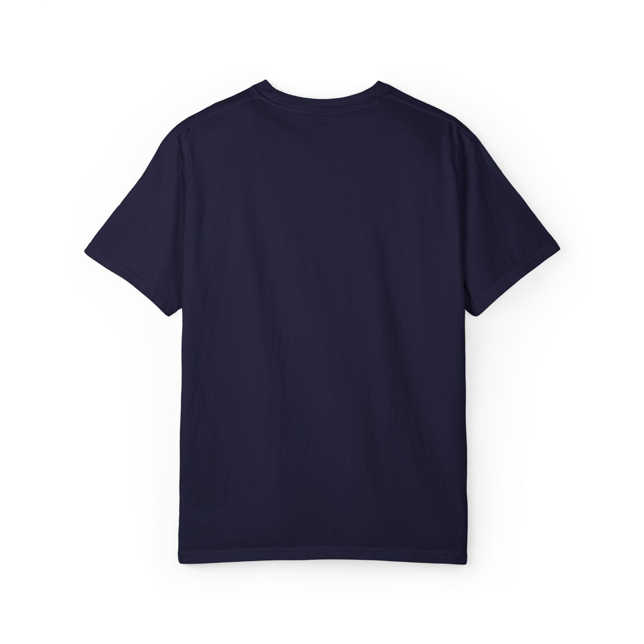 0653 Unisex Embroidered T-shirt