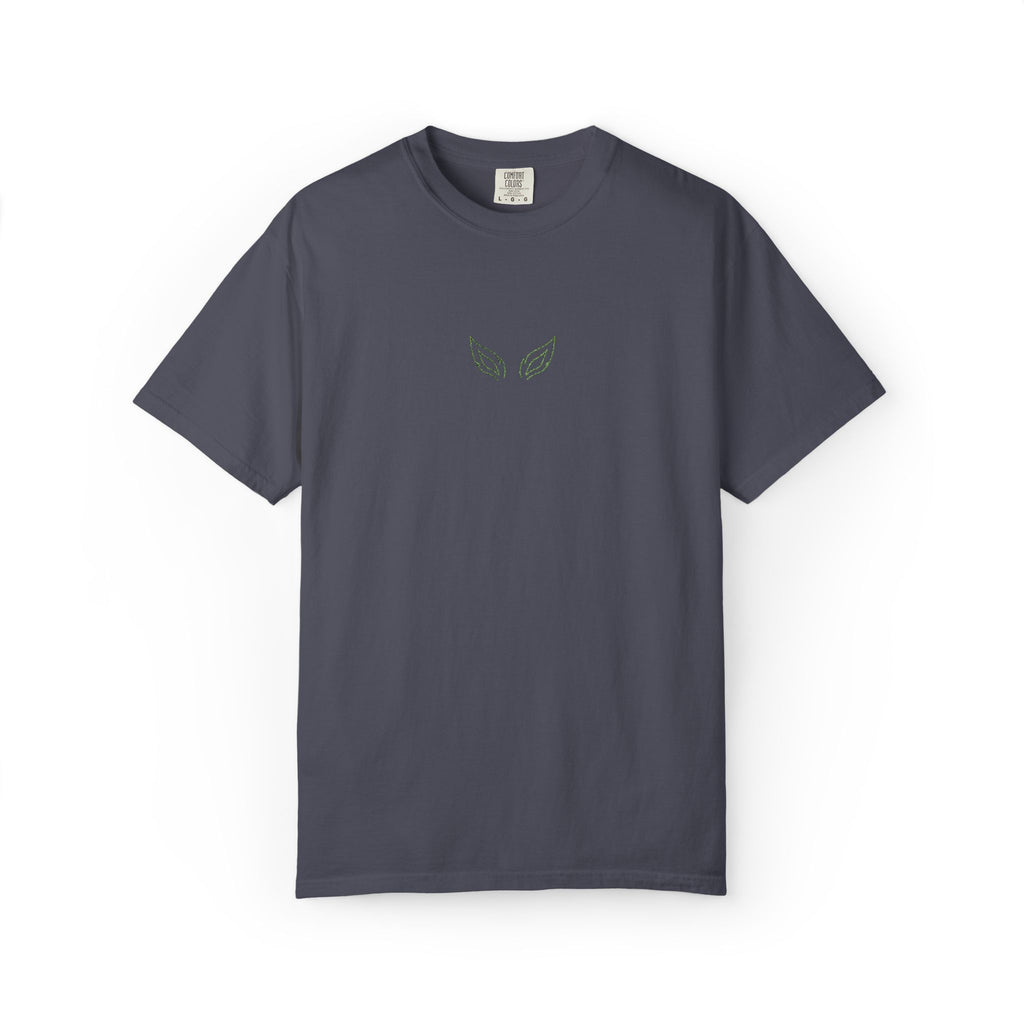 0470 Unisex Embroidered Shirt