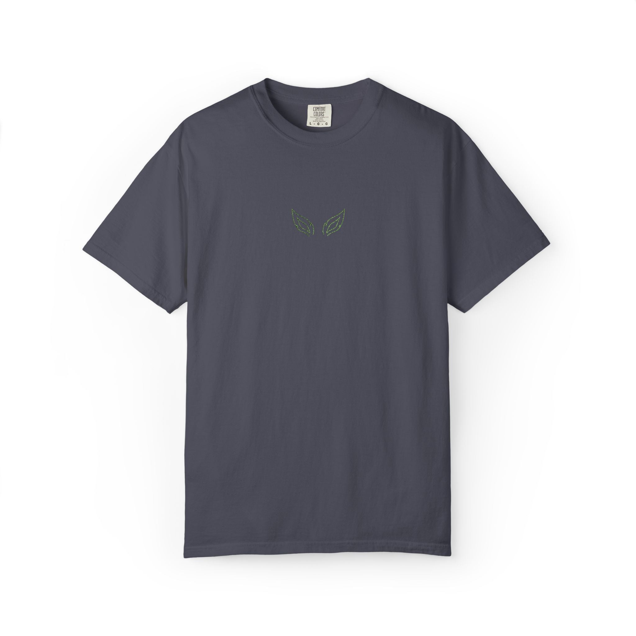 0470 Unisex Embroidered Shirt
