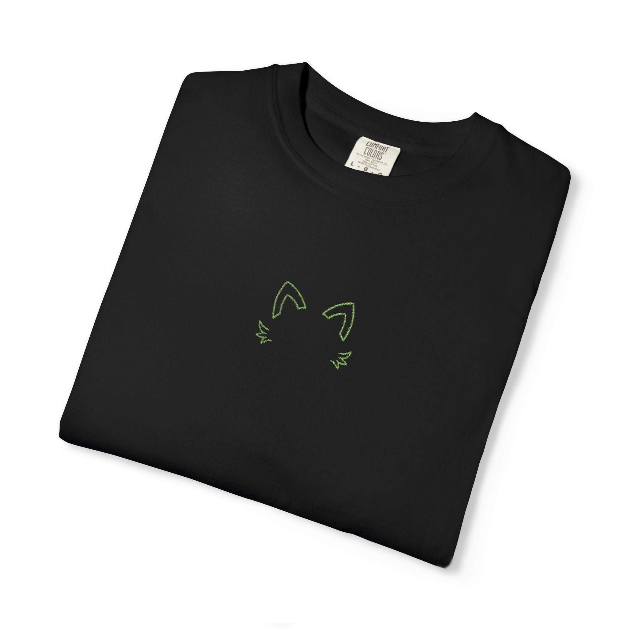 0906 Unisex Embroidered T-shirt