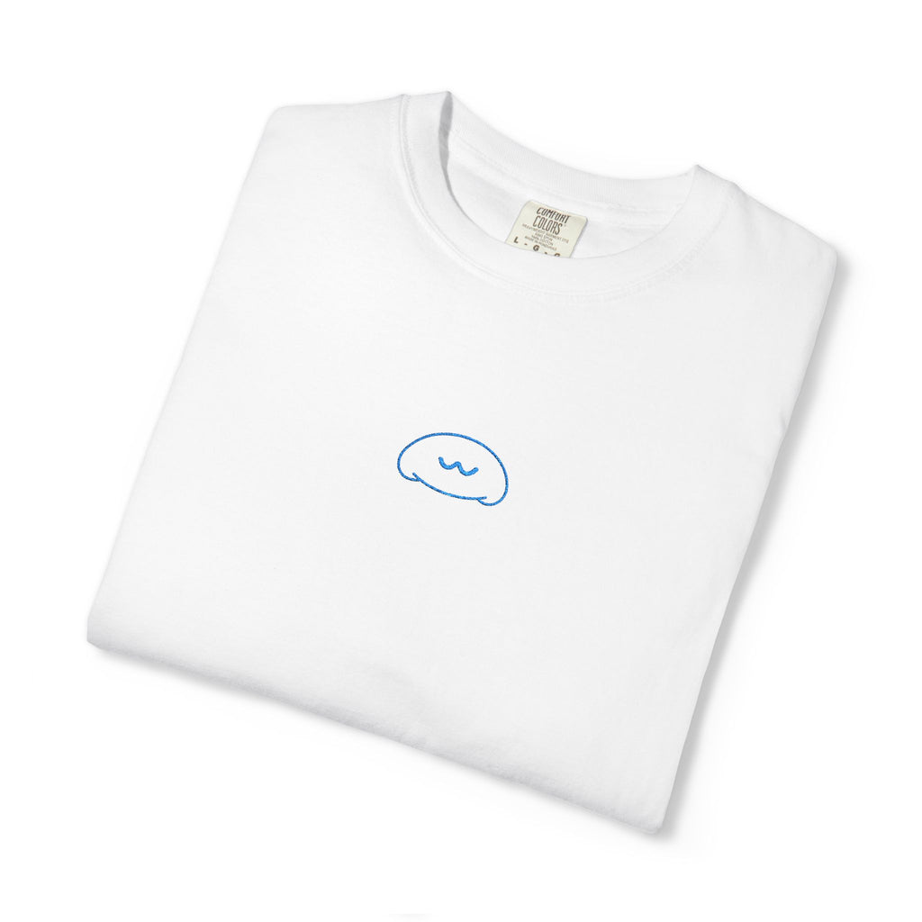 0912 Unisex Embroidered T-shirt