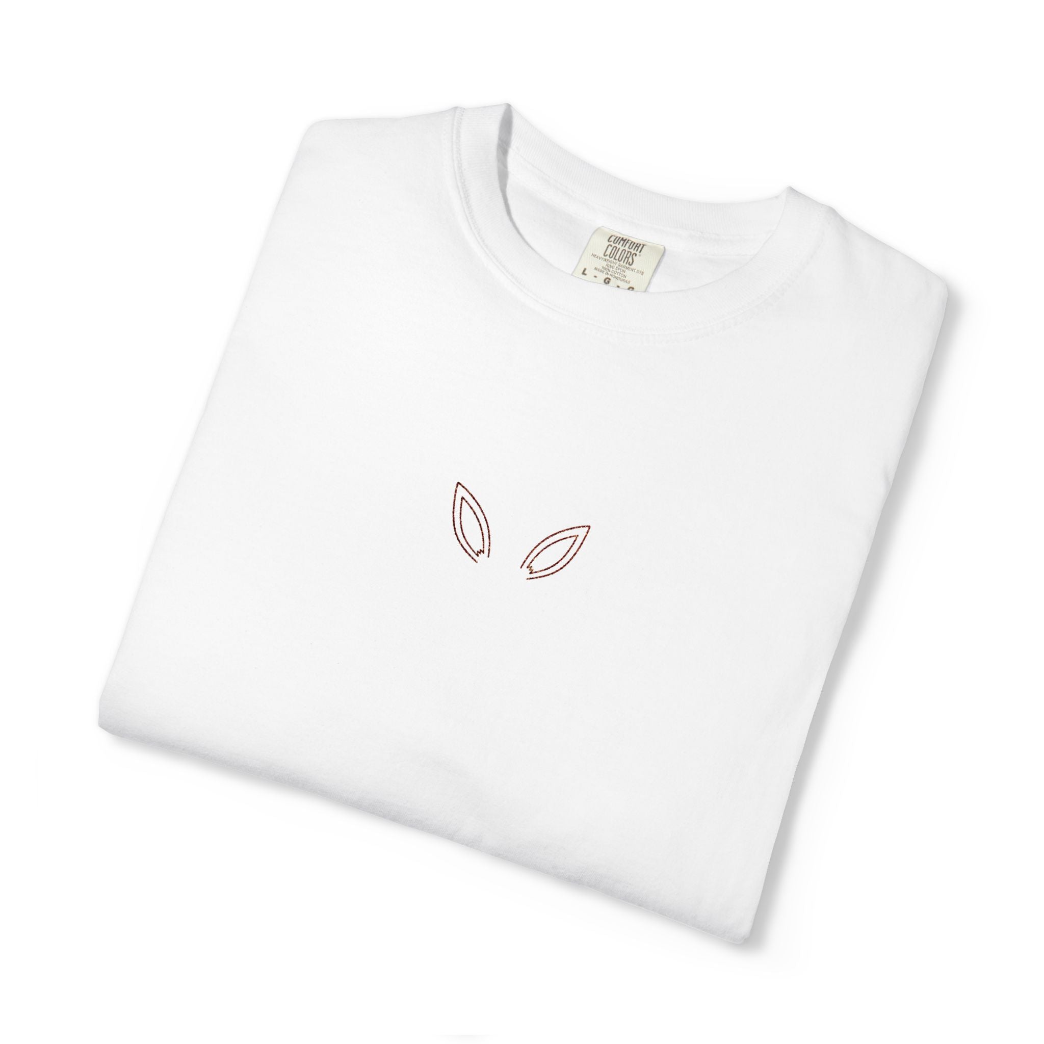 0133 Unisex Embroidered Shirt