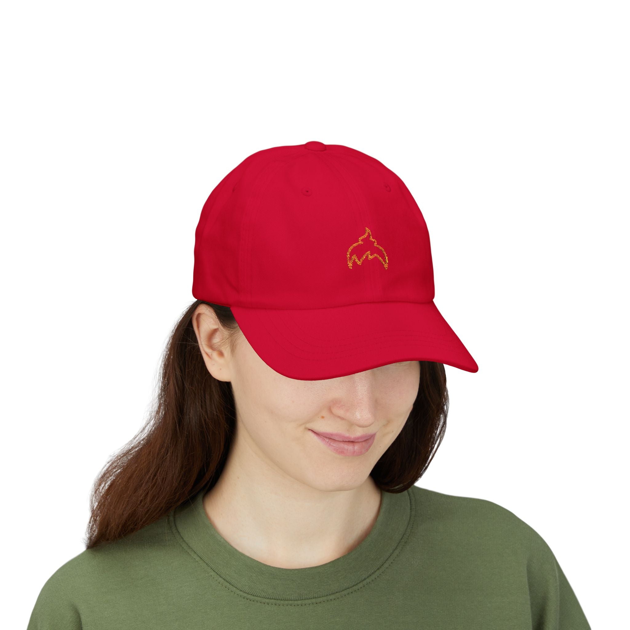 0390 Embroidered Cap