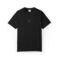 0387 Unisex Embroidered T-shirt
