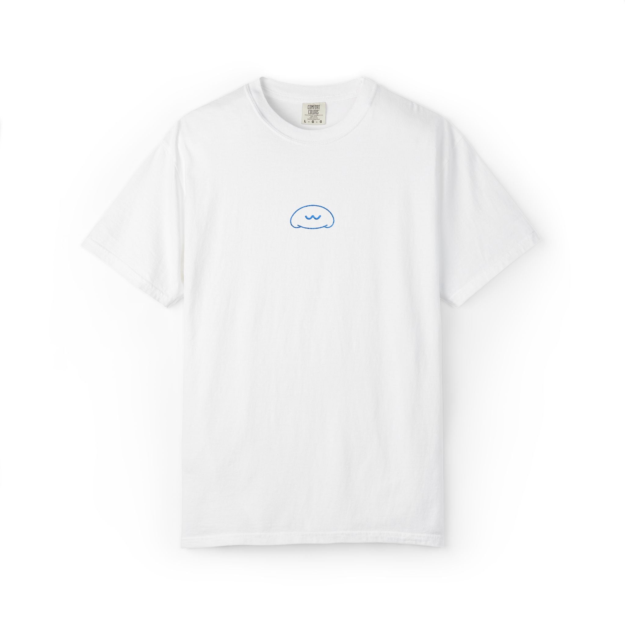 0912 Unisex Embroidered T-shirt