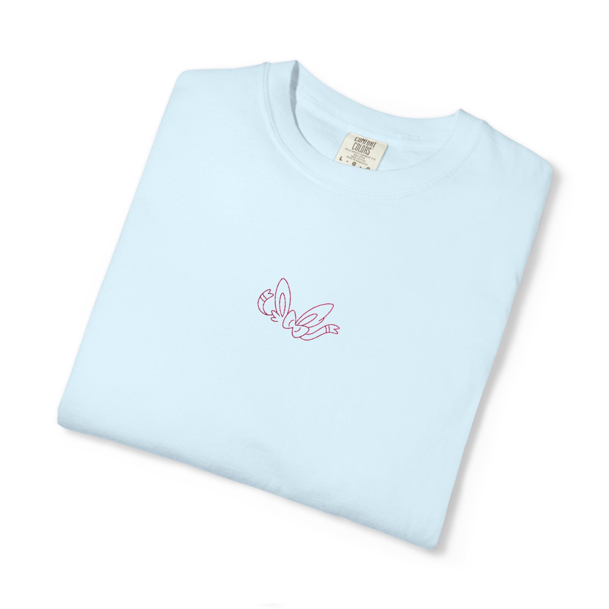 0700 Unisex Embroidered T-shirt