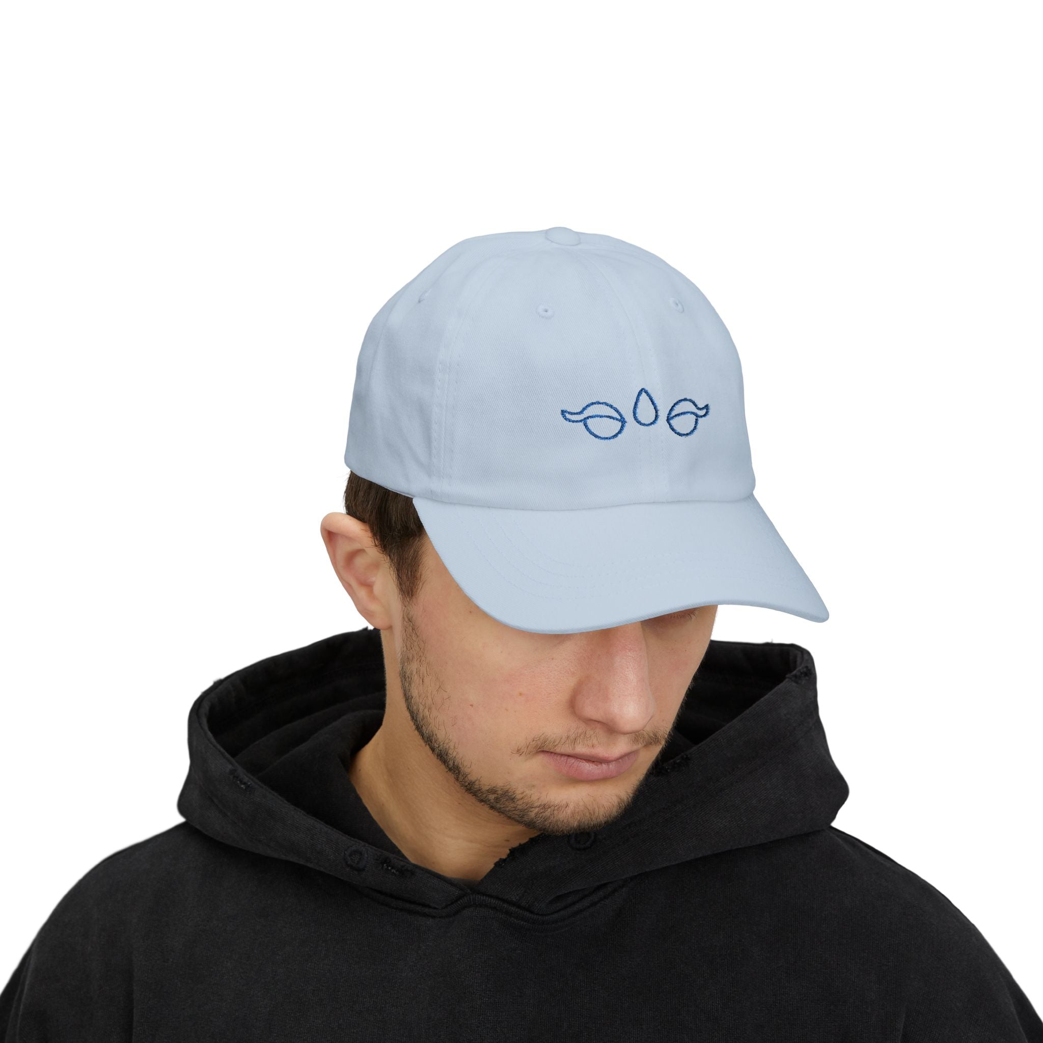 1032 Embroidered Cap