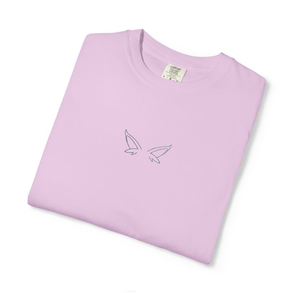 0196 Unisex Embroidered Shirt