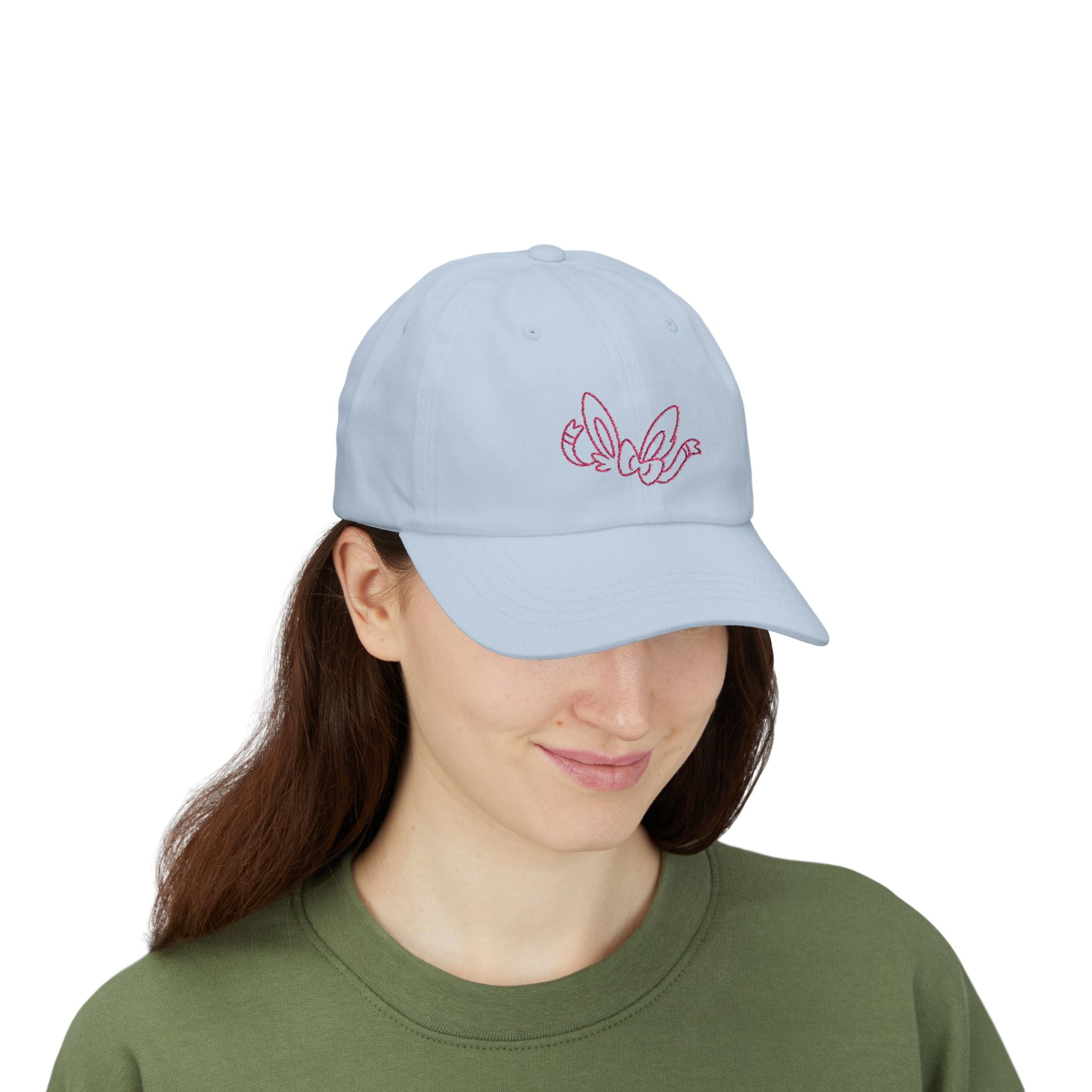 0700 Embroidered Cap
