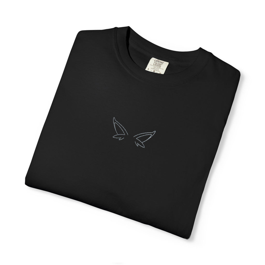 0196 Unisex Embroidered Shirt