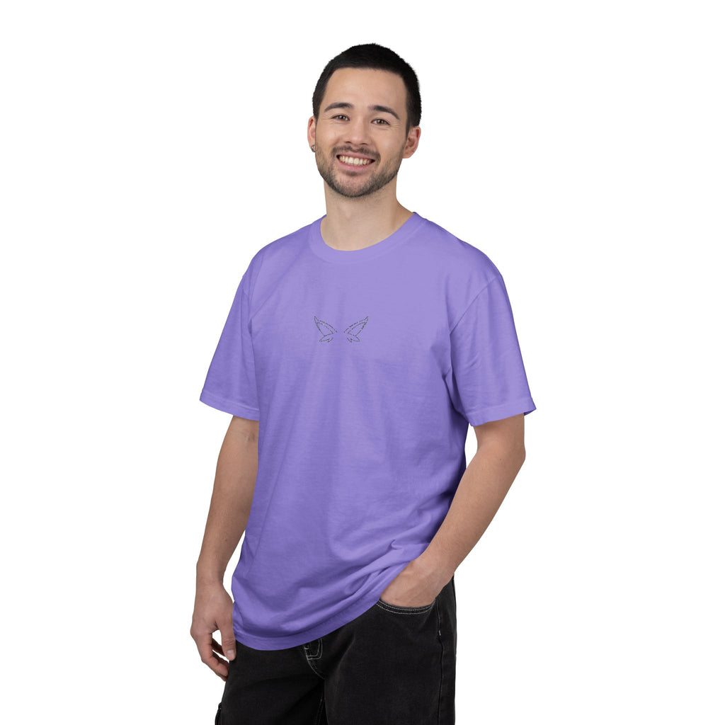 0196 Unisex Embroidered Shirt