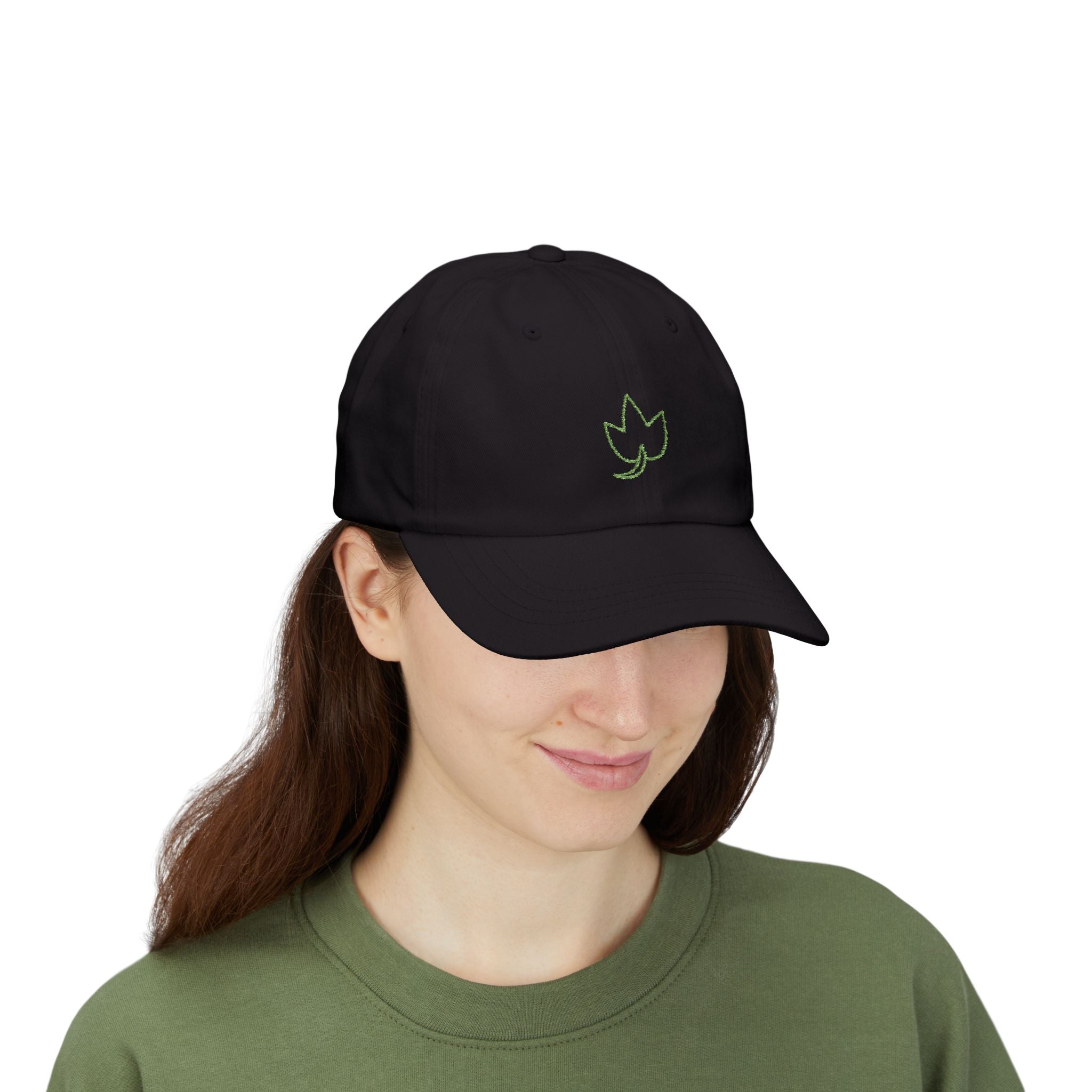 0495 Embroidered Cap