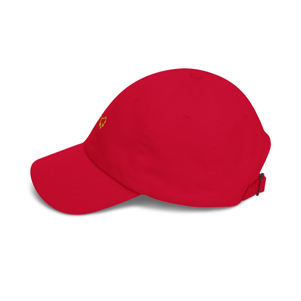 0255 Embroidered Cap
