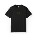 0653 Unisex Embroidered T-shirt