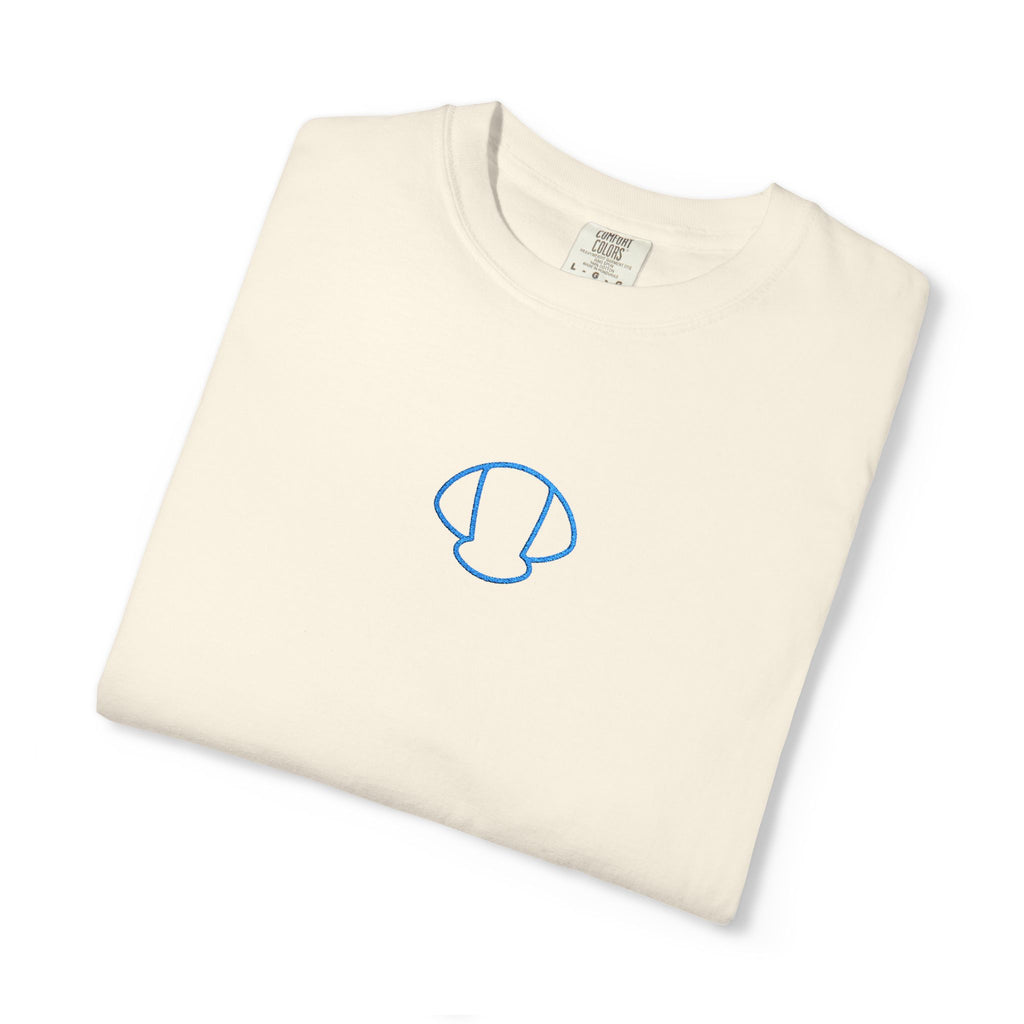 0501 Unisex Embroidered T-shirt