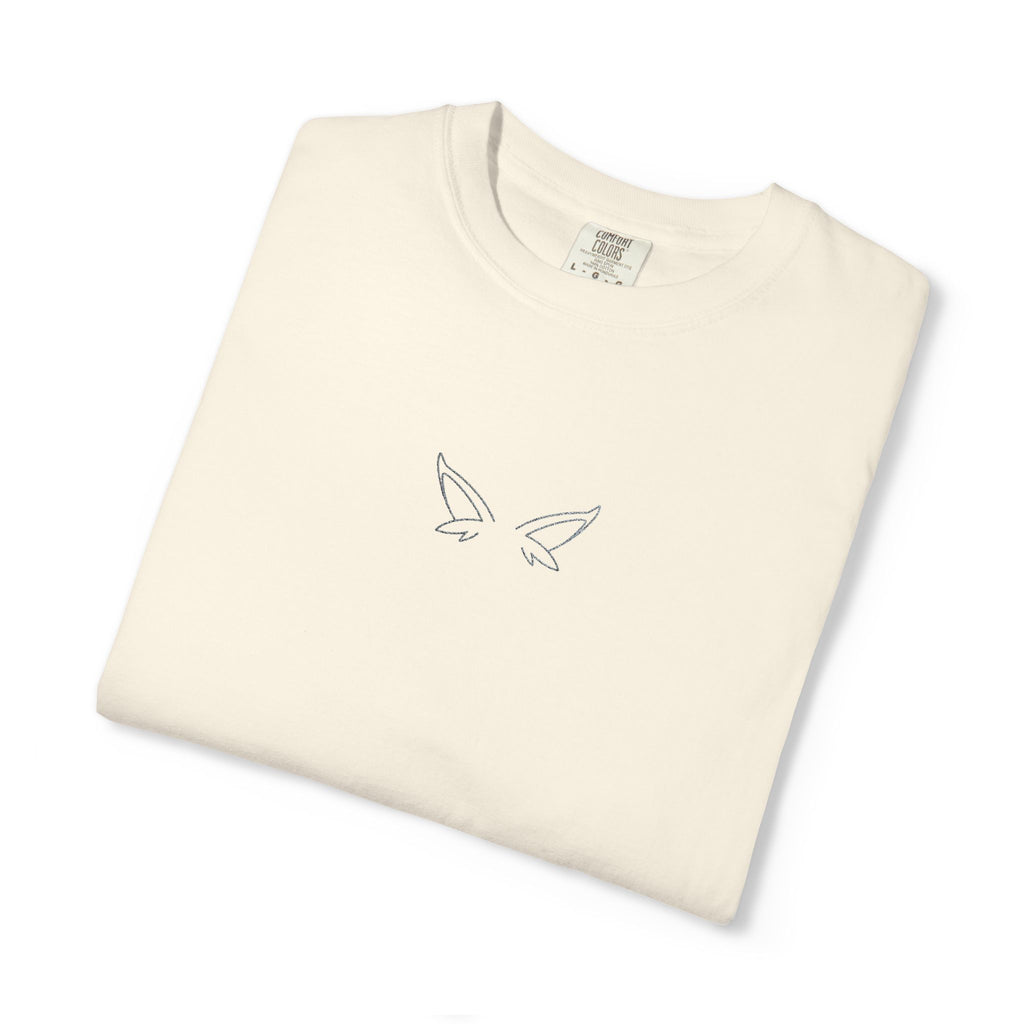 0196 Unisex Embroidered Shirt