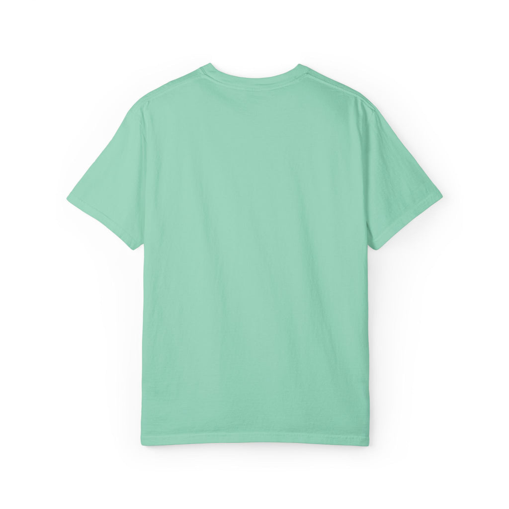 0258 Unisex Embroidered T-shirt