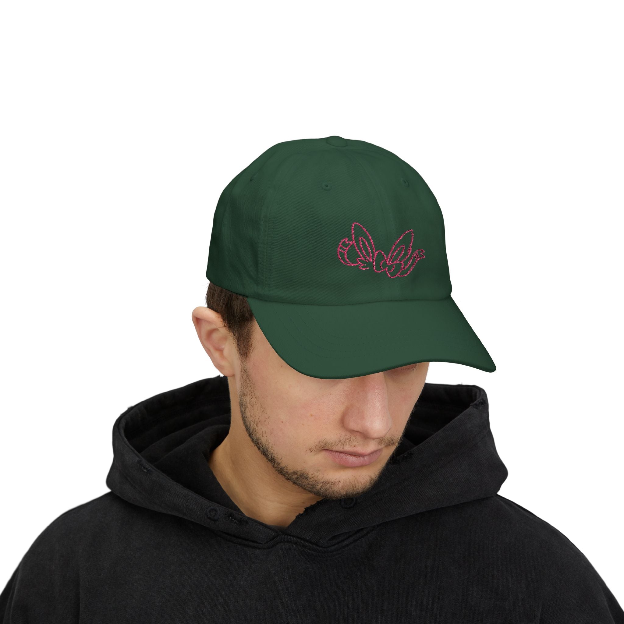 0700 Embroidered Cap
