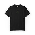 0495 Unisex Embroidered T-shirt