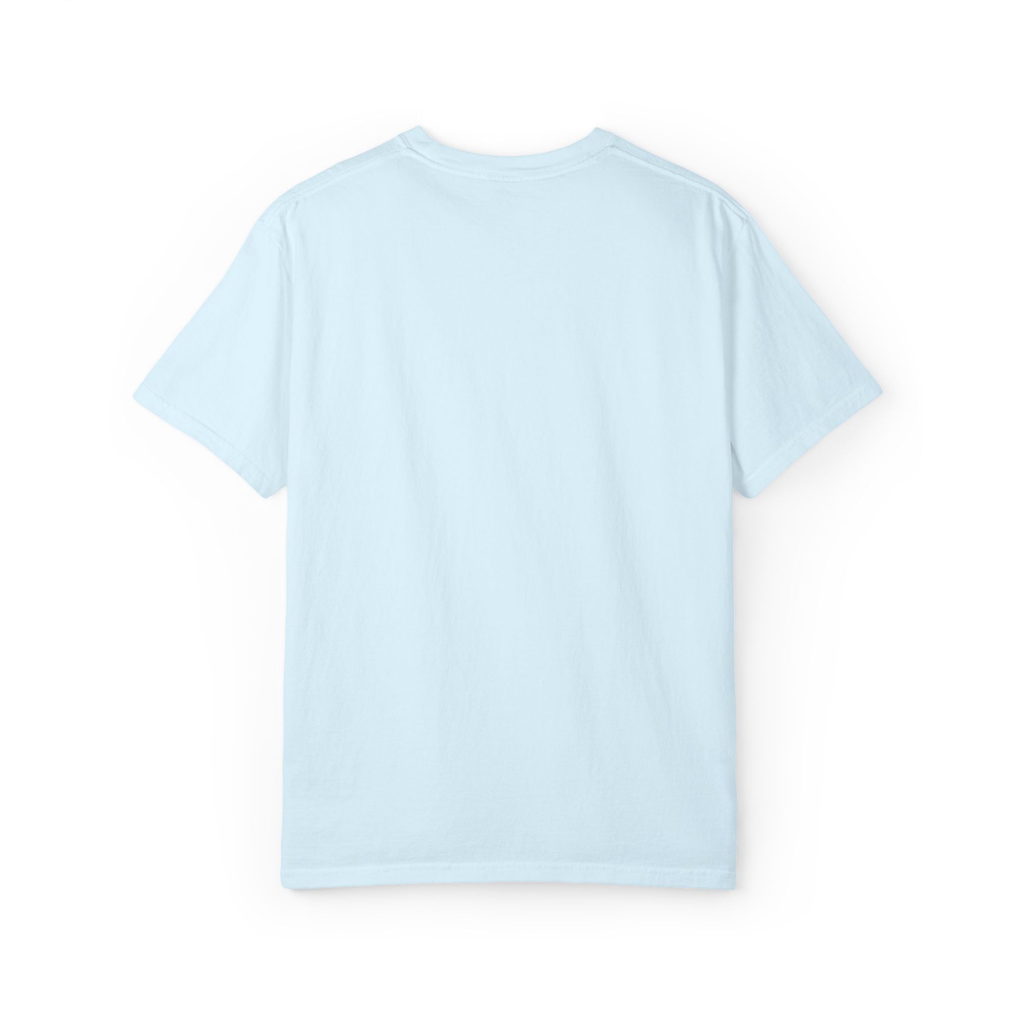 0197 Unisex Embroidered T-shirt
