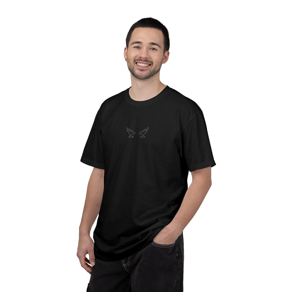 0196 Unisex Embroidered Shirt