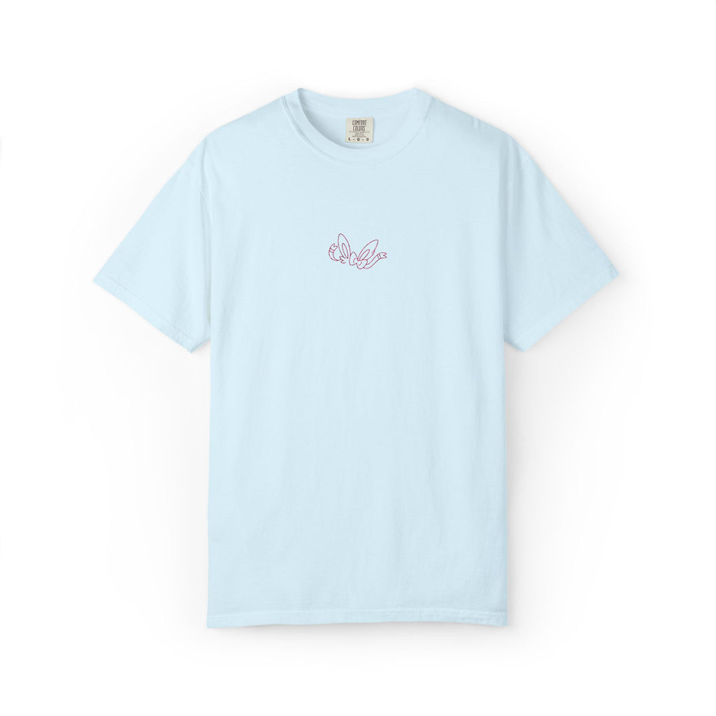 0700 Unisex Embroidered T-shirt