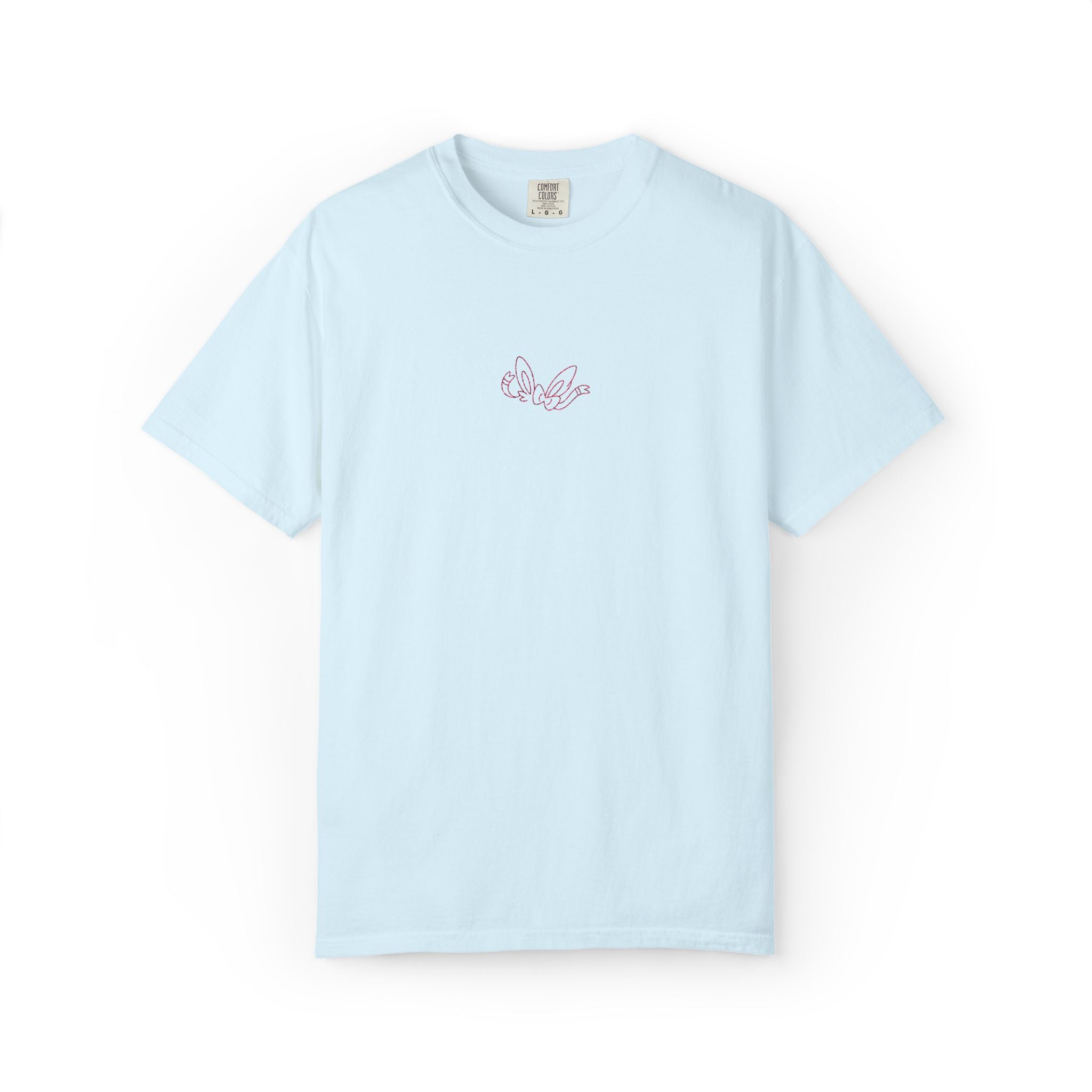 0700 Unisex Embroidered T-shirt