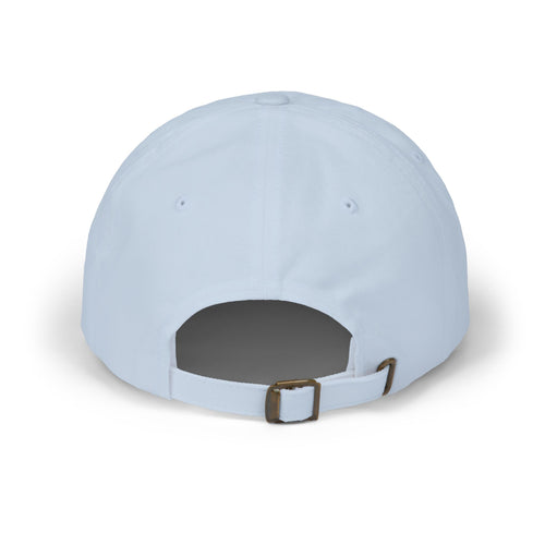Axolotl Head Embroidered Cap
