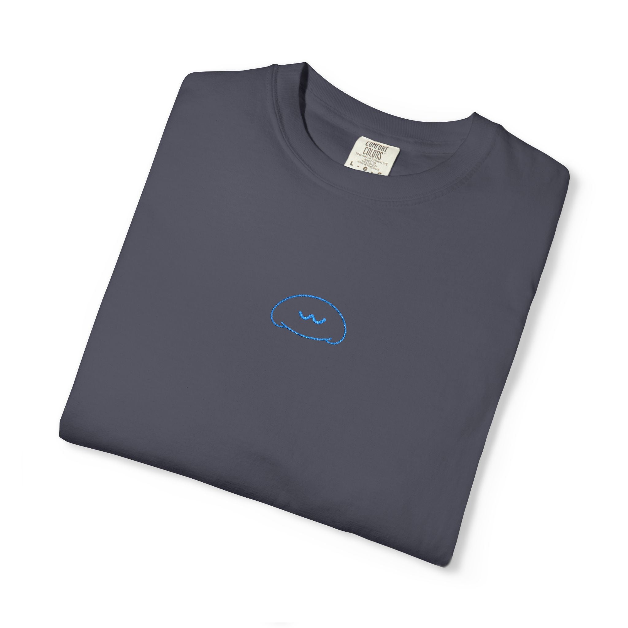 0912 Unisex Embroidered T-shirt