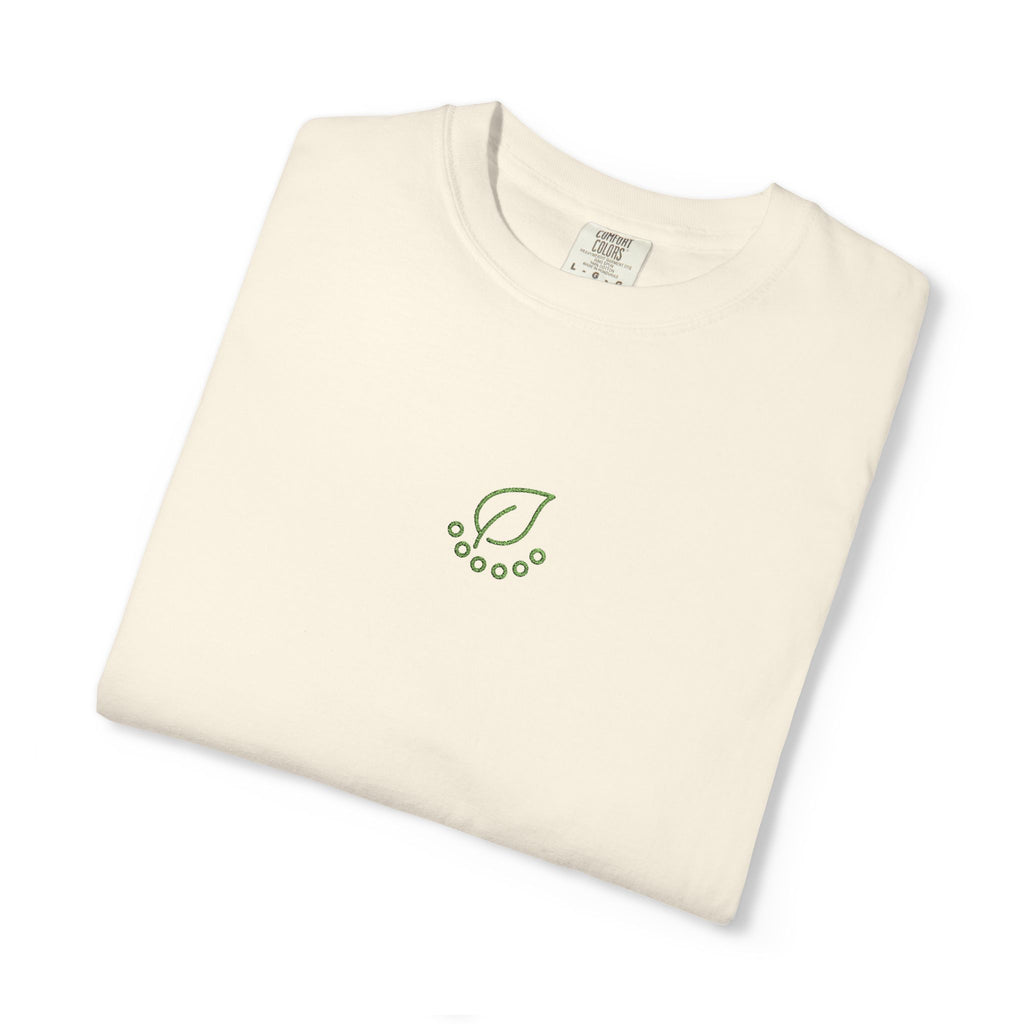 0152 Unisex Embroidered T-shirt