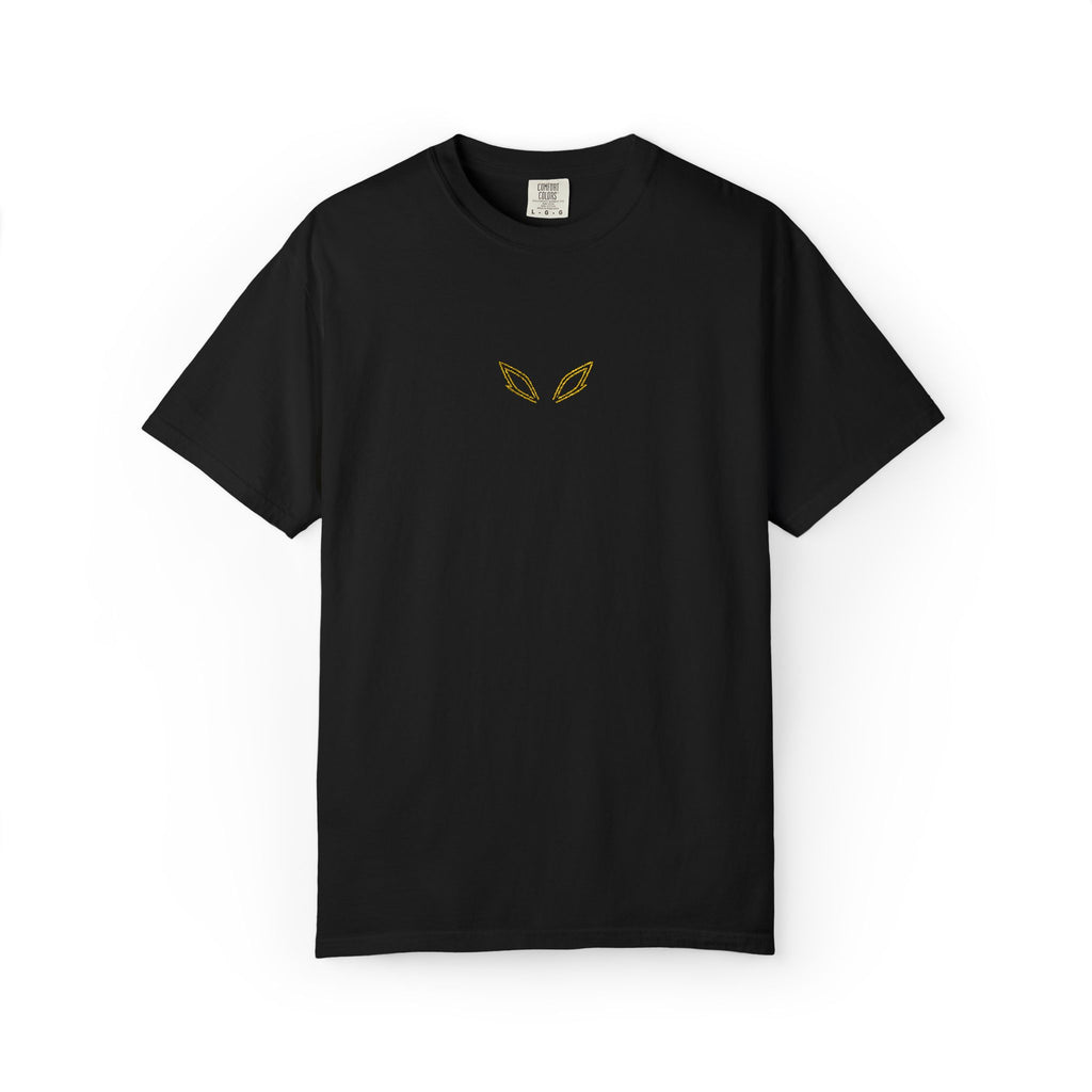 0135 Unisex Embroidered T-shirt