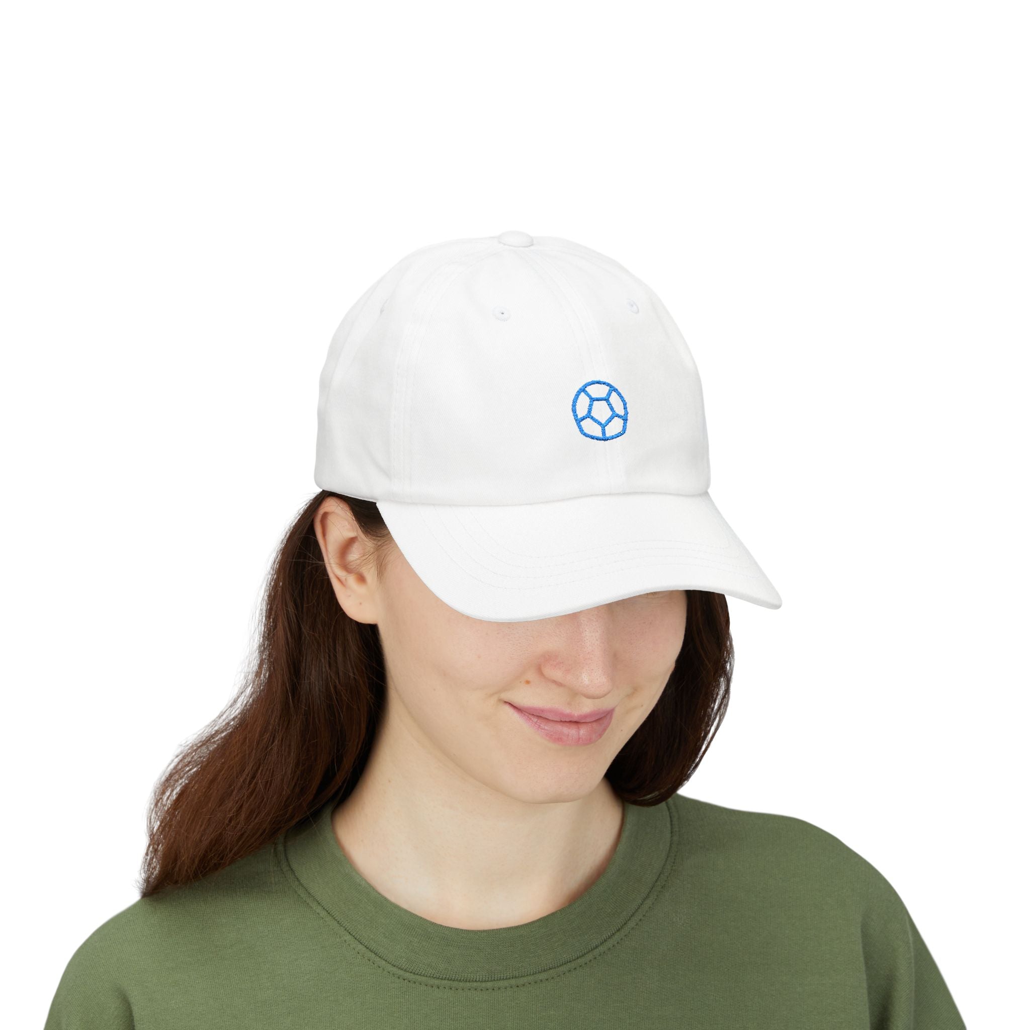 0007 Embroidered Cap