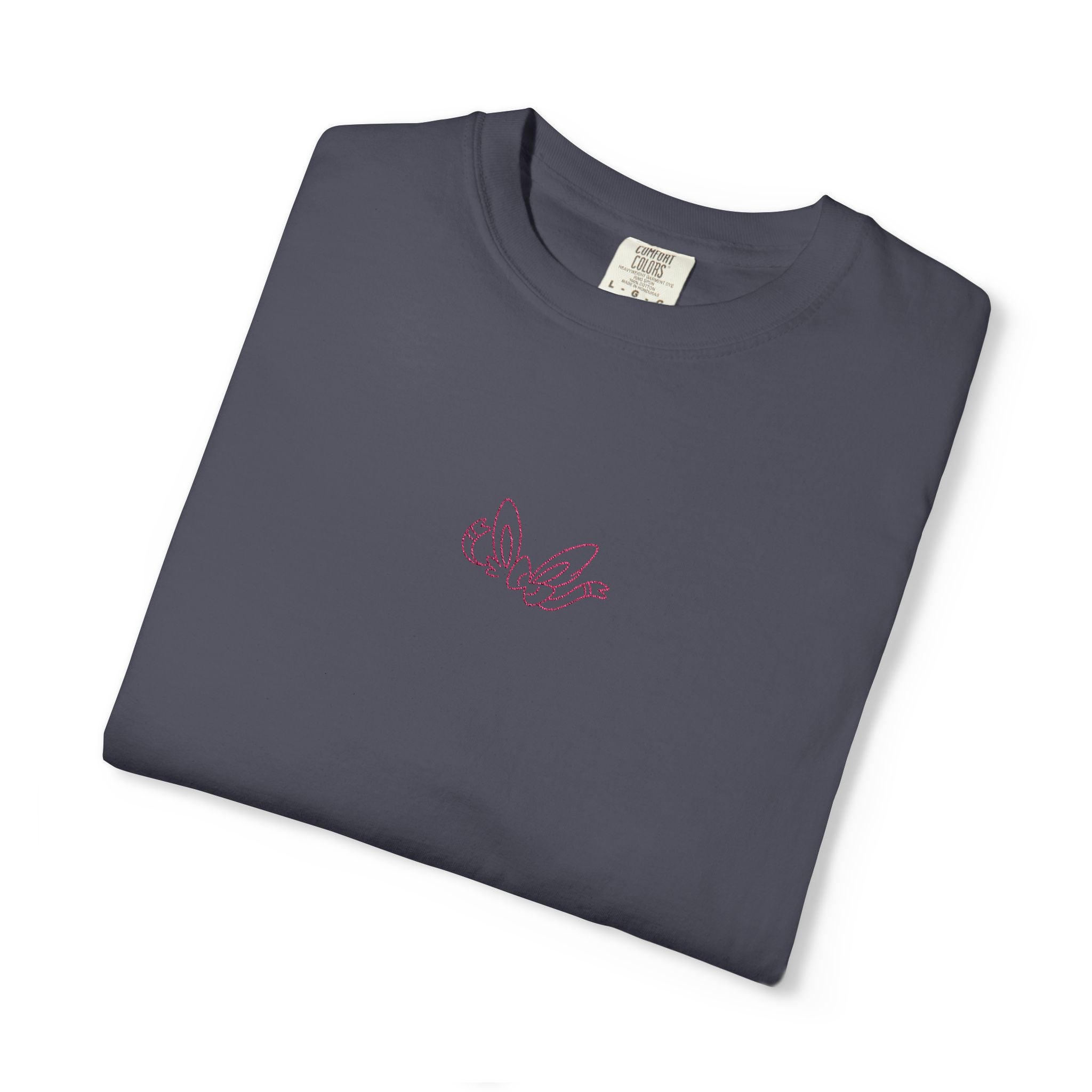 0700 Unisex Embroidered T-shirt