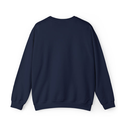Axolotl Head Unisex Embroidered Crewneck Sweatshirt
