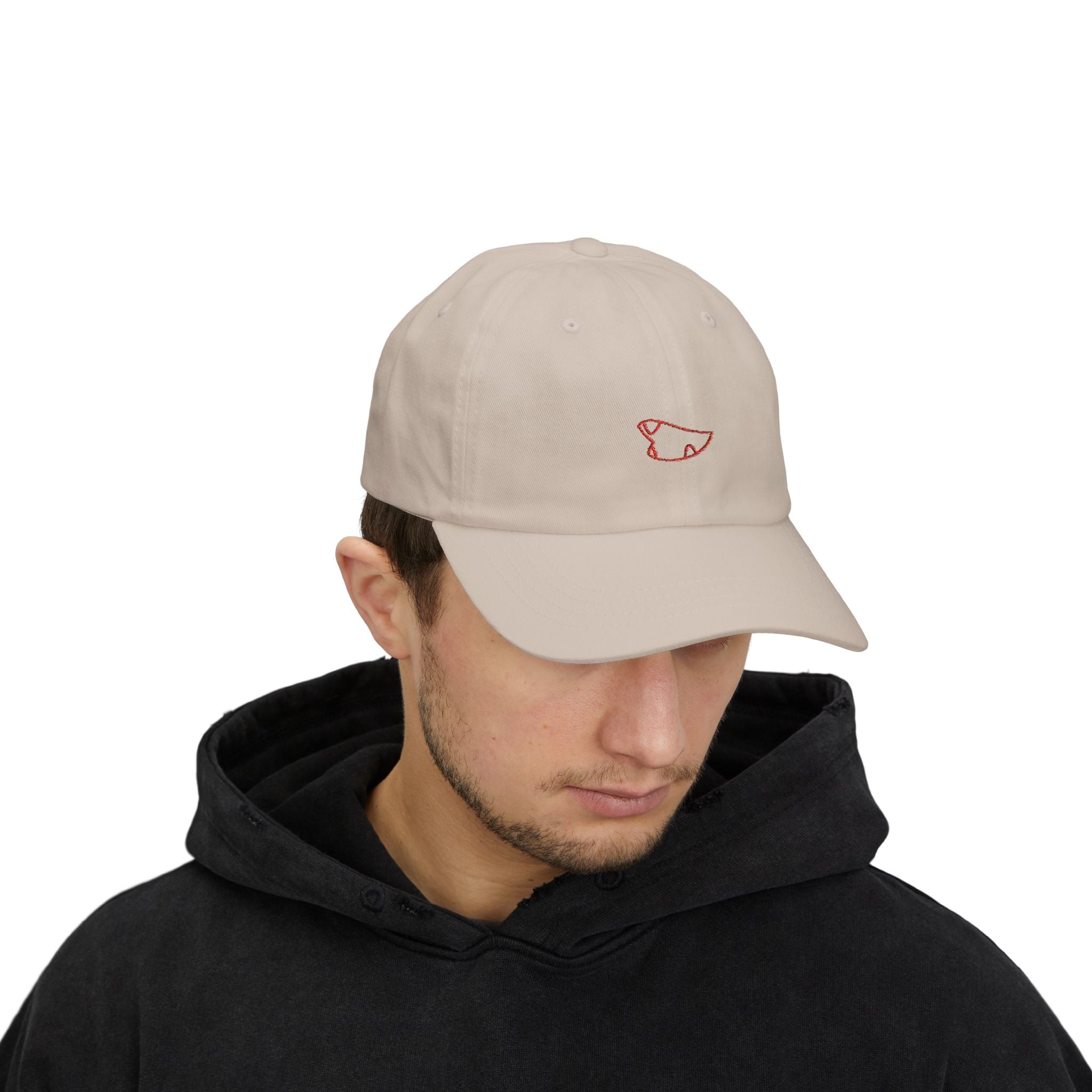 0909 Embroidered Cap