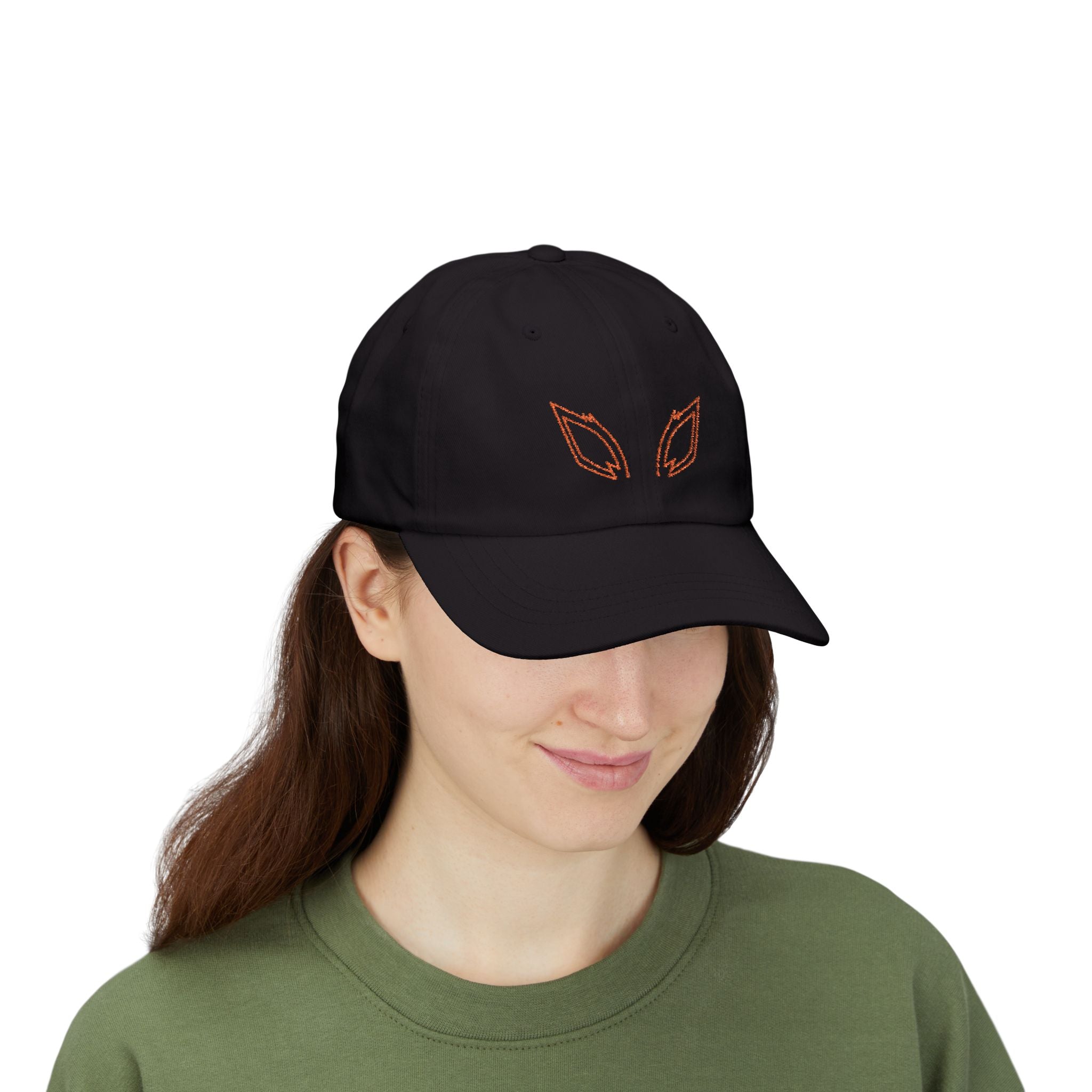 0136 Embroidered Cap