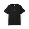 0725 Unisex Embroidered T-shirt