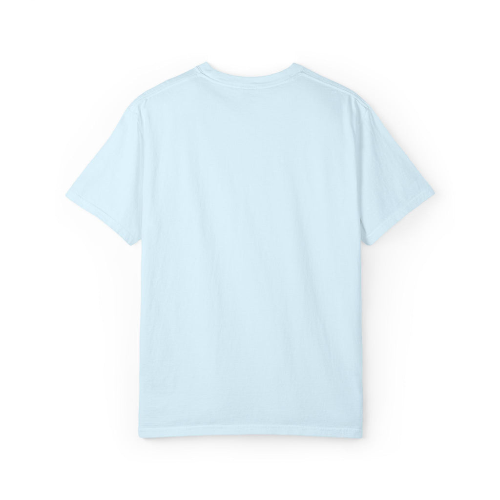0725 Unisex Embroidered T-shirt