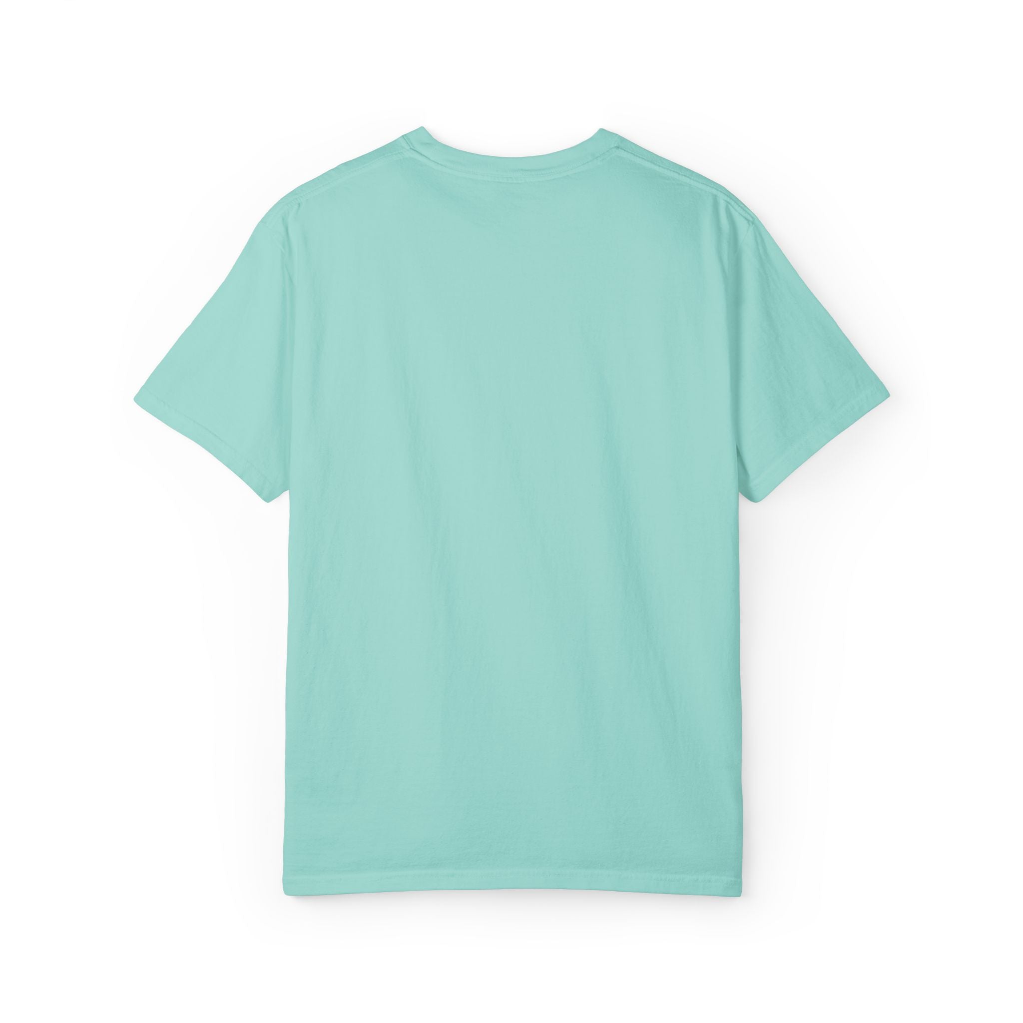 0134 Unisex Embroidered T-shirt