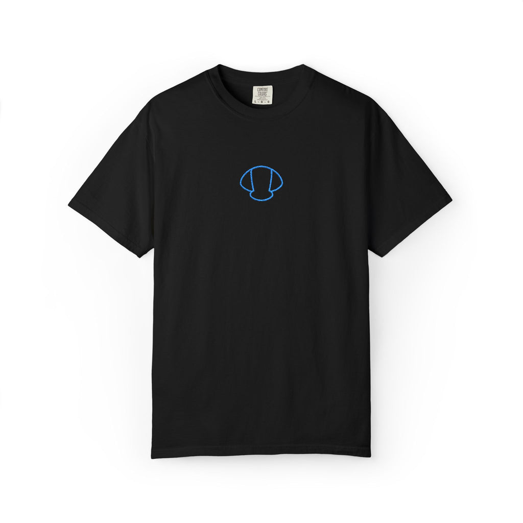 0501 Unisex Embroidered T-shirt
