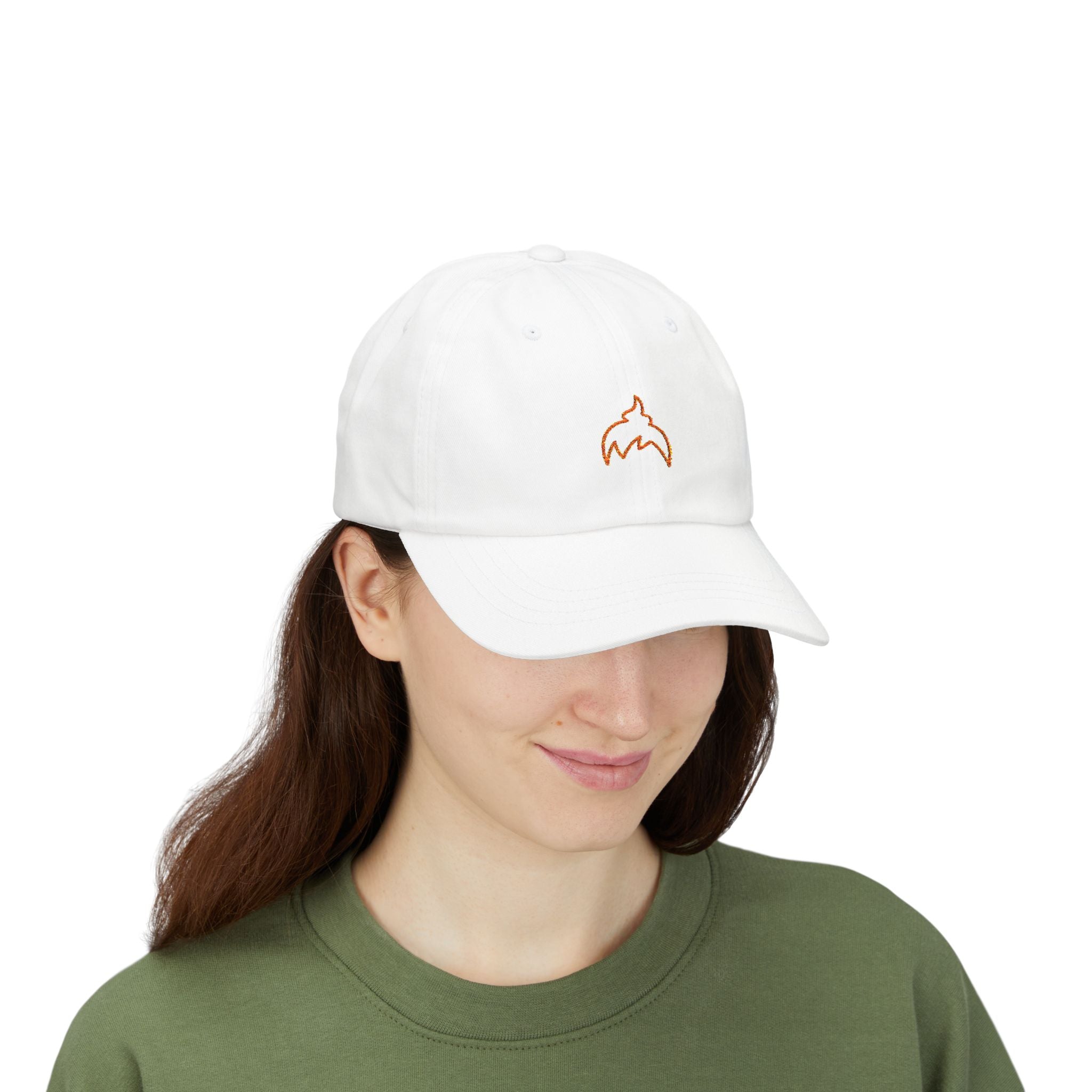 0390 Embroidered Cap